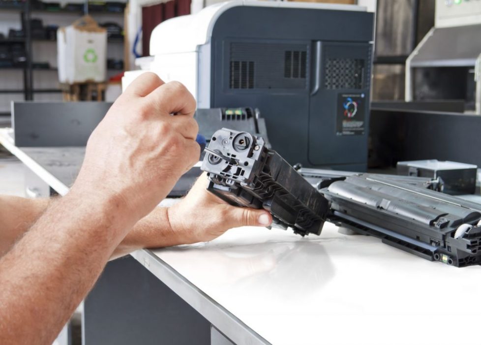 printer repair service