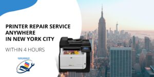 Read more about the article Troubleshooting HP Printer Issues: A Comprehensive Guide from Printer Repair NYC